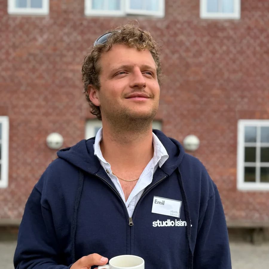 Billede af Emil Westmark