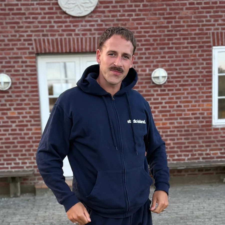 Billede af Max Comins
